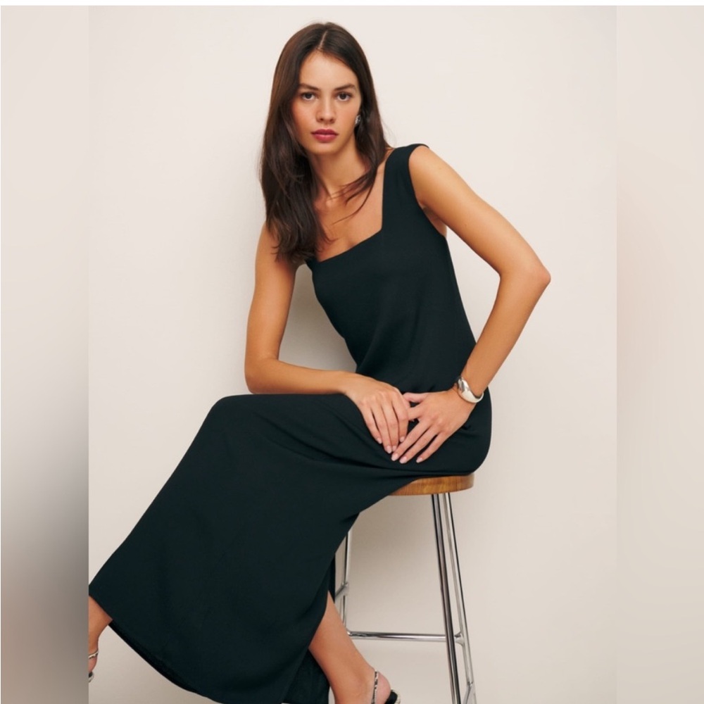 Reformation Vea Dress